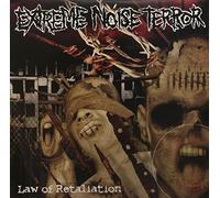 Extreme Noise Terror - Law of Retaliation [Vinilo]