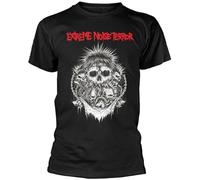 Extreme Noise Terror Mens - Camiseta de algodón, unisex, color negro, Negro , L