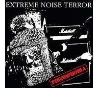 Extreme noise terror - Phonophobia [Vinilo]