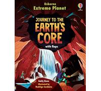 Extreme Planet: Journey to the Earth's core: Deep Inside The Earth