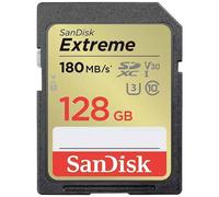 Extreme Plus 128Gb Sdxc Memory Card 190Mb/S 90Mb/S Uhs-I Cl. 10 NUEVO
