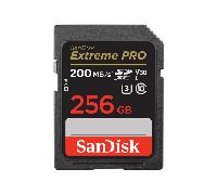 SanDisk Extreme PRO 256 GB SDXC UHS-I Clase 10