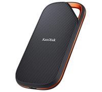 SanDisk Extreme Pro SSD Externo Portátil con USB4, 4 TB, 40 GB/s, hasta 3800 MB/s de Velocidad de Lectura y hasta 3700 MB/s de Velocidad de Escritura