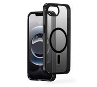 Extreme Protect Magcase - Carcasa Protectora para iPhone 16e, Color Negro