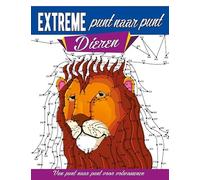 Extreme punt naar punt Dieren: Van punt naar punt voor volwassenen