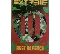 Extrême - Rest in Peace [Casete]