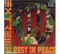 Extreme - Rest In Peace - Poster Sleeve