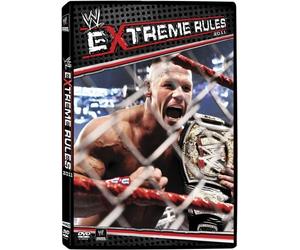 Extreme Rules 2011 [Reino Unido] [DVD]