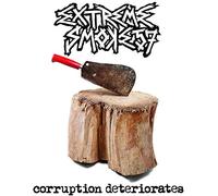Extreme smoke 57 - Corruption deteriorates