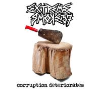 Extreme Smoke 57 Corruption Deteriorates (CD) Album