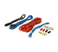 Extreme Sound Explosion - Juego de Cables para Amplificador (25 mm²)