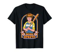Extreme Sports Sarcastic Retro Vintage Funny Adult Humor Camiseta