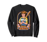 Extreme Sports Sarcastic Retro Vintage Funny Adult Humor Sudadera