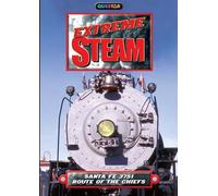 Extreme Steam: Santa Fe 3751- Route of the Chiefs
