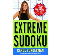 Extreme Sudoku [Idioma Inglés]: Over 300 Super-Challenging Puzzles with Tips & Tricks