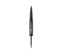 Flormar Extreme Tattoo Duo Liner - 2-in-1 Waterproof Eyeliner & Gel Pencil for Long-Lasting, Smudge-Proof Eye Makeup