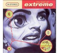 EXTREME The Best Of Extreme (CD) Album