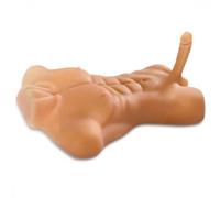 Extreme Toyz Fuck Me Mega Torso Masculino