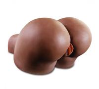 Extreme Toyz Fuck Me Silly Vagina y Ano Extra Real