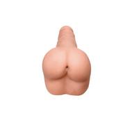 EXTREME TOYZ - MASTURBADOR PENE Y CULO TODO EN UNO XL