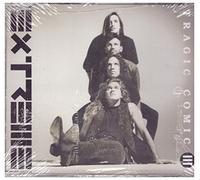 Extreme - Tragic comic [Single-CD]