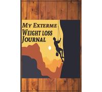 Extreme Weight Loss Journal 90 day transformation: Motivation Habit Tracker