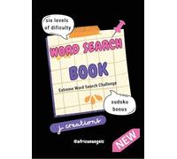 Extreme Word Search Challenge