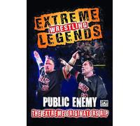 Extreme Wrestling Legends: Public Enemy the [USA] [DVD]