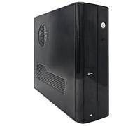 EXTREMEBIT MicroDesk - Ordenador de sobremesa montado SFF, procesador Core i7-12700K, memoria RAM 16 GB DDR4, disco SSD 500 GB NVMe, Win 11 Pro