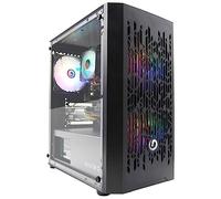 EXTREMEBIT Ordenador para juegos, Intel i7 3.40 GHz, RAM 16 GB, SSD 1 TB, tarjeta gráfica NVIDIA GeForce RTX 3050 6 GB GDDR6, Windows 10 Pro, HDMI DisplayPort Windows 10 Pro