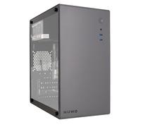 EXTREMEBIT Smart PC Computadora Ensamblada, Procesador Core i5-6400T, Memoria RAM 16GB, Disco SSD 250GB, Conexión WiFi + BT, Win 11 Pro Gris