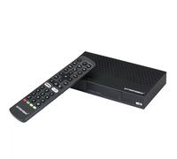 Extremebox TVON - Android TV 8.0 Box 4K HDR | Sintonizador Satélite DVB-S2X + TDT DVB-T2/C | HiSilicon Hi3798MV200M | 2GB RAM 16GB | WiFi | HDMI 2.0 | H.265 HEVC