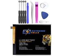 Extremecells Batería compatible con Huawei P8 P9 2017 P10 P20 Lite batería Accu HB366481ECW + juego de herramientas