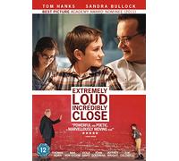 Extremely Loud And Incredibly Close [Edizione: Regno Unito] [Italia] [DVD]