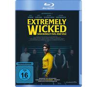 Extremely Wicked, Shockingly Evil and Vile [Alemania] [Blu-ray]