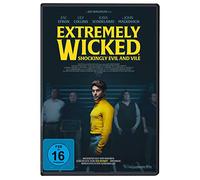 Extremely Wicked, Shockingly Evil and Vile [DVD]