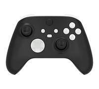 eXtremeRate Botones Completos para Xbox Series S X Control - Repuesto Botón de LB RB LT RT Bumpers Gatillos D-Pad ABXY Start Back Sync Compartir Teclas para Xbox Series X/S Mando (Blanco)