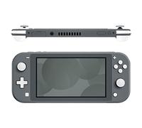 eXtremeRate Botones de ABXY Dpad Home Captura Volumen L R ZL ZR Gatillos, Teclas con Herramientas Compatible con Nintendo Switch Lite - Sin Consola Portátil, Blanco
