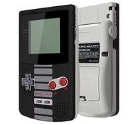 eXtremeRate Carcasa IPS Ready para Game Boy Color (GBC), Compatible con OSD IPS y Pantalla LCD Estándar, Funda con Botones para Game Boy - No Incluye Consola ni Pantalla, Clásicos NES