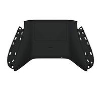 eXtremeRate Carcasa Trasera para Xbox Series S X Control Funda Tacto Suave Protector con Placa de Batería Cubierta Posterior para Xbox Series S X Mando-No Incluye Shell de Grip(Negro)
