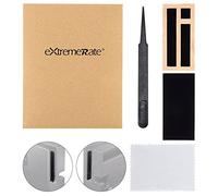 eXtremeRate Compatible con Nintendo Switch Pegatina antiarañazos para Resolver el Problema de Rayado en la Dock Base