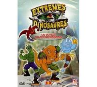 extrêmes dinosaures : un voyage transdimensionnel [Francia] [DVD]