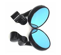 Extremo barra mango Espejos Retrovisores Laterales Motocicleta Retro 8 Mm Y 10 Mm Para Suzuki Para B-King GSF1250 GSF600 Para Gladius SFV650 SV650 SV1000 GSR600