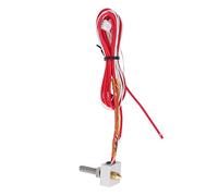 Extremo Caliente, Accesorio de Extremo de 0,4 Mm para Anet A8 I3 Hot MK8 Extrusora Impresora 3D Cabezal de Boquilla Hotend