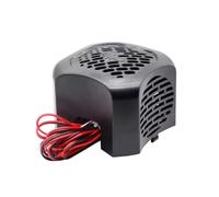 Extremo caliente de impresora 3D for V2, juego completo de boquillas, cubierta de ventilador de plástico, 24V, pieza de impresora 3D, accesorios ensamblados(With fan)