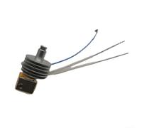 Extremo caliente para buscador Flashforge, boquilla extrusora de cabezal de impresión de 1,75 mm con disipador de calor, componente de calefacción compatible con 12 V/24 V (12 V)
