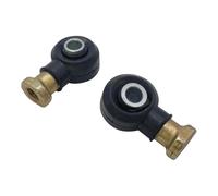 Extremo de barra de acoplamiento de rótula A y B compatible con Linhai 260 300 ATV Quad Go Kart Linhai Código 20503 20507 A y B Modelos 3. 1. 01. 1040 LU019054(1 SET)