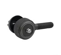 Extremo de barra de acoplamiento de rótula para eléctrico para carrito de golf, para modelos ClubCar 19762008, números de pieza 7539 (derecha), 7540 (izquierda) (L)