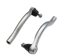 extremo de barra de dirección 2 extremos de barra acoplamiento para Honda, para Accord, CM, BYD, F6, G6, para Sirui 53560SDAA01 Reemplazar