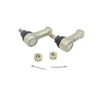 Extremo de barra de dirección con rosca izquierda y derecha, compatible con SS Leapard 600, 650, Baltmotos 500 y 700 (mecánica rusa, RM 800, LU021931 y LU021932)